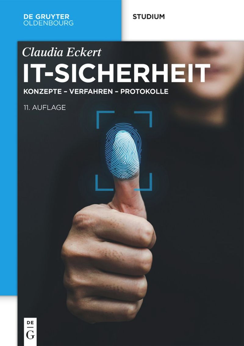 IT-Sicherheit: Konzepte - Verfahren - Protokolle